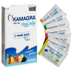 Kamagra-jelly