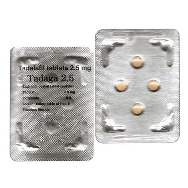 Tadaga-2.5-mg