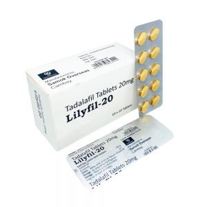 lilyfil-20mg