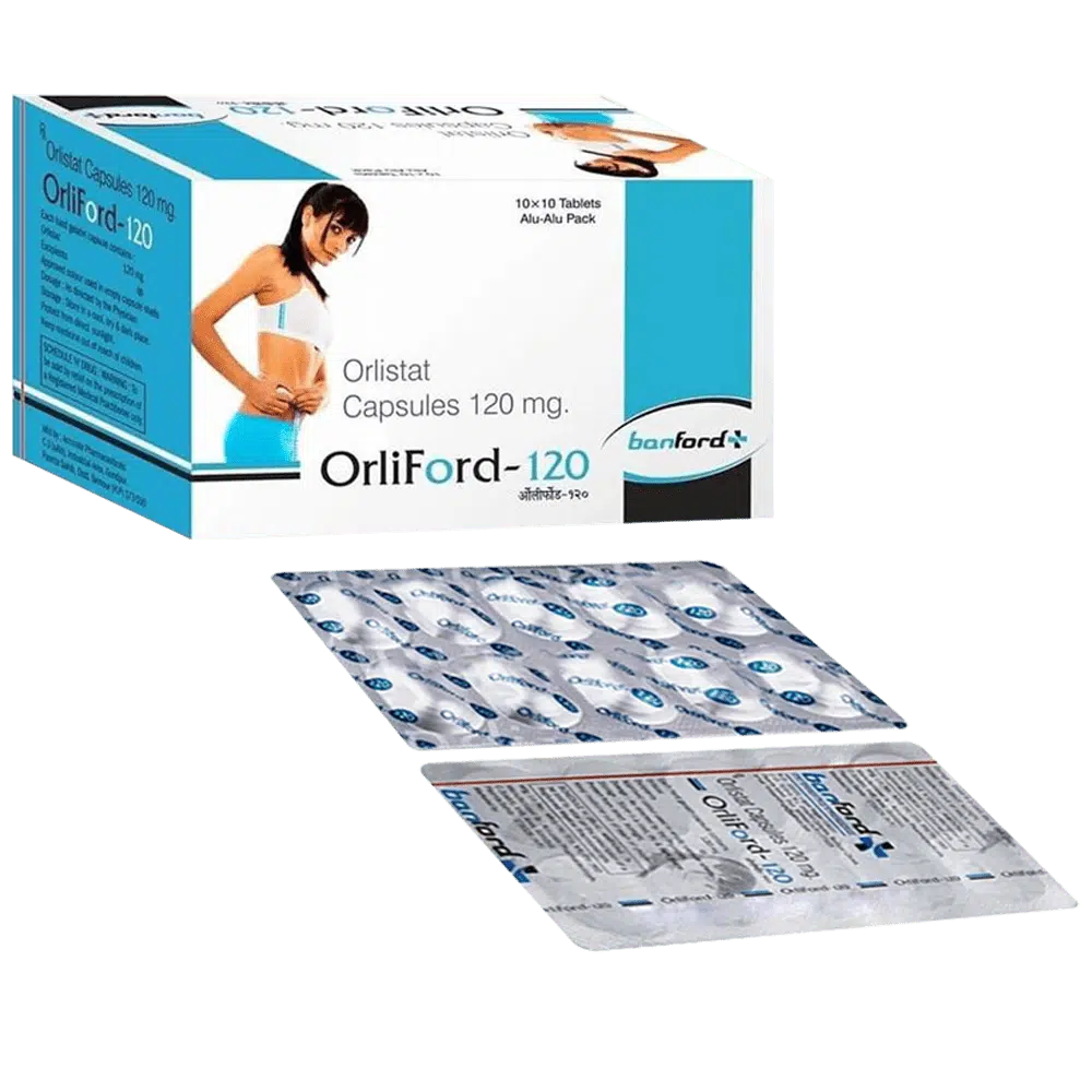 Orligal Capsules 120