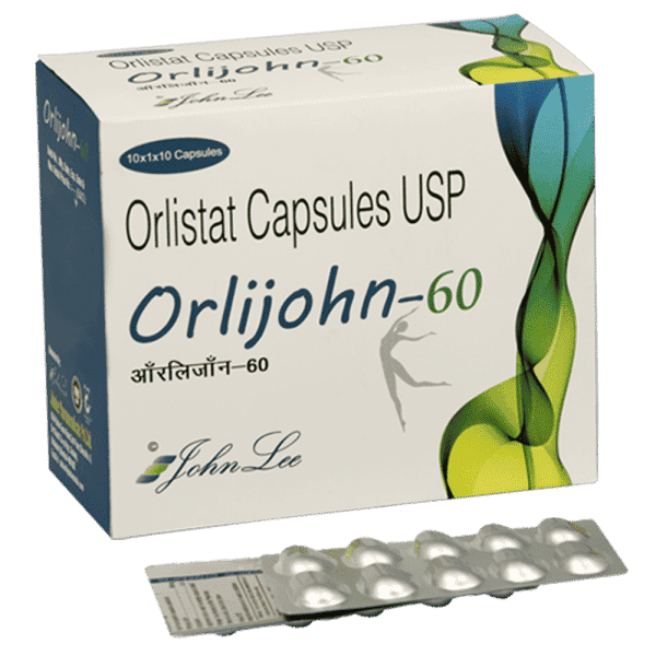 Orlijohn Capsules - 60